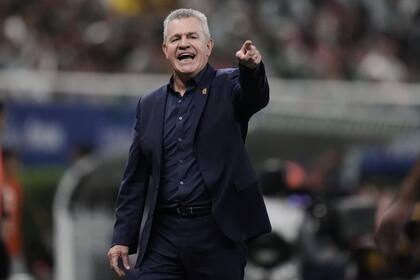 Javier Aguirre, entrenador de Mxico, habl tras el sorteo del Mundial 2026