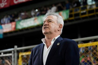 Javier Aguirre, es el entrenador del joven seleccionado mexicano que enfrenta a River