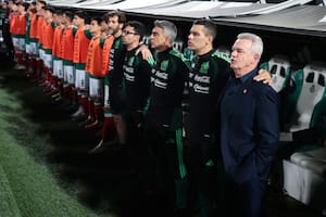 Selección mexicana se despide de Javier Aguirre y nombrará un nuevo director técnico después del Mundial 2026