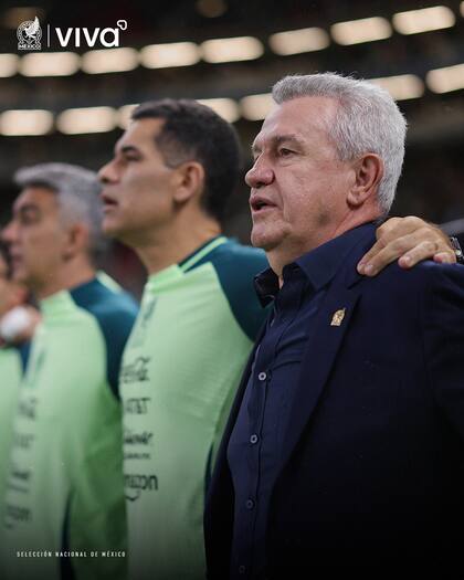 Javier Aguirre se encuentra en proceso de seleccionar a los futbolistas que competirán en el Mundial 2026 (Facebook/Selección Nacional de México)