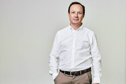 Javier Alonso, CEO de Kosmos