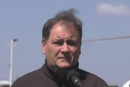 Javier Alonso, ministro de Seguridad bonaerense