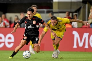 La salud de Javier Altamirano: el parte médico que anunció Estudiantes de La Plata