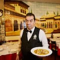 Su historia y las recetas de bodegones y restaurantes con estrella Michelin
