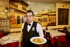 La clásica receta del locro de El Imparcial