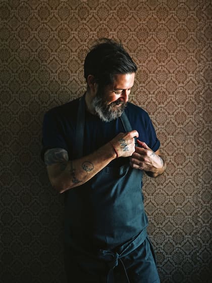 Javier Avilés Lira es el artífice de Pulpería Santa Elvira