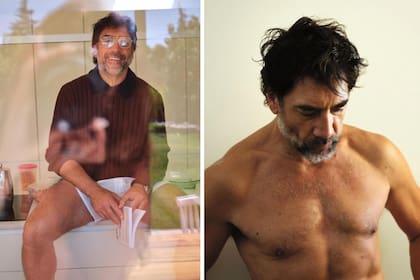 Javier Bardem, bajo la lente de Penélope Cruz