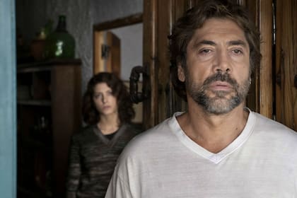 Javier Bardem como Paco