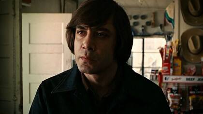 Javier Bardem mete miedo en Sin lugar para los débiles