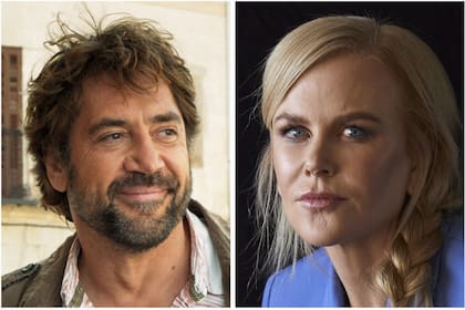 Javier Bardem y Nicole Kidman, resistidos protagonistas de la nueva película de Aaron Sorkin