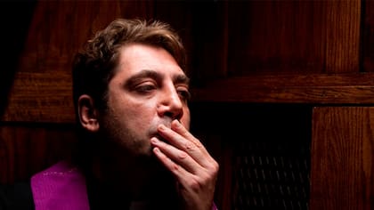Javier Bardem y una confesión que sorprende