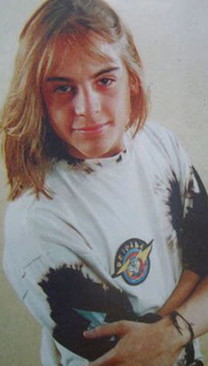 Javier Belgeri, ayer y hoy; el actor de la recordada Brigada Cola pasa por un problema de drogas