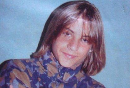 Javier Belgeri interpretó a "Nico" en la serie de los 90 Brigada Cola (Foto: Instagram @javi_nico_belgeri)