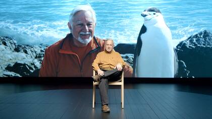 Javier Cacho, escritor, científico, físico y divulgador español comparte su experiencia en la Antártida de la mano de BBVA