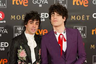 El dúo almodovariano que conquistó la Gran Vía y también Netflix