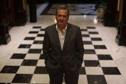 Javier Cantero recordó su paso por Independiente