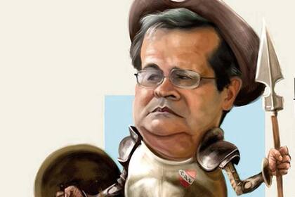 La imagen que Cantero usa en su Whatsapp fue publicada en canchallena.com