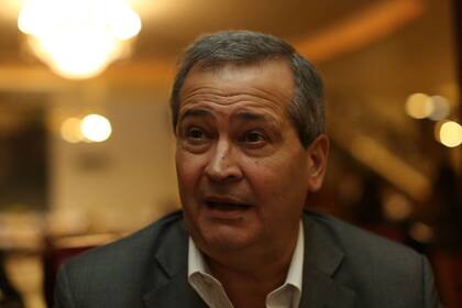 Javier Cantero recordó su paso por Independiente