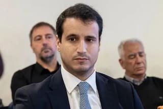 Javier Cardini, otro funcionario separado de su cargo en medio del escándalo de las presuntas coimas