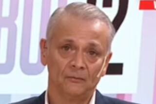 Castrilli citó a un piloto nazi para explicar su expulsión a Maradona ante Vélez