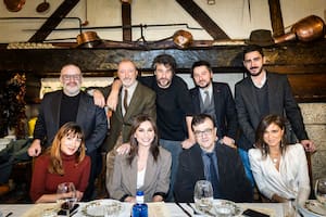 “El novelista no debe tomar partido, el columnista tiene que hacerlo”