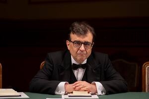 Javier Cercas consideró que Jorge Luis Borges es uno de los grandes revolucionarios de la lengua española