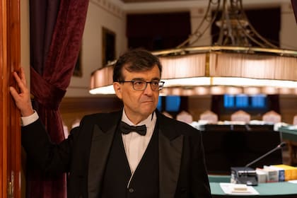 Javier Cercas defendió la utilidad del arte y disparó contra el concepto del autor ubicado en una torre de marfil