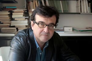 Javier Cercas volvió a ganar el Premio al Libro Europeo
