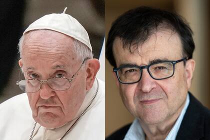 Javier Cercas publicará un libro sobre experiencia junto al papa Francisco donde explora la idea de la eternidad y la fe