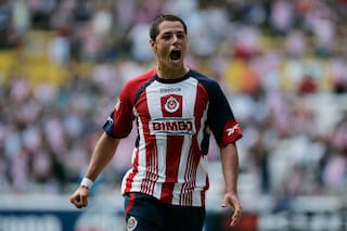 Javier “Chicharito” Hernández no seguirá en Chivas