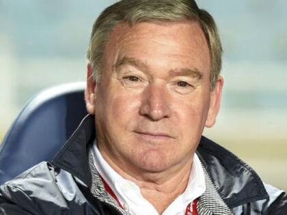 Javier Clemente hoy, con 70 años dirige la selección de Euskadi.