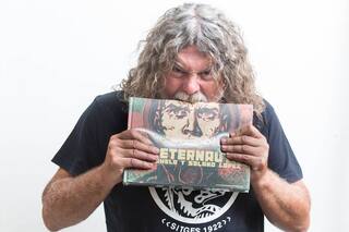 El Eternauta. El imprentero que recuperó el clásico y vendió 250 mil ejemplares