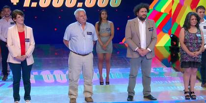 Javier, el participante que decidió equivocarse para empatar con sus compañeros