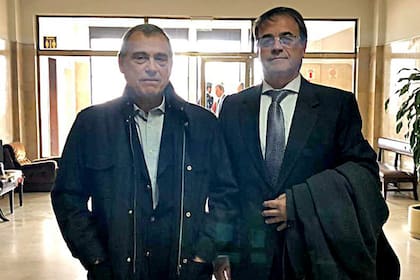 Antonio "Jaime" Stiuso y Blanco Bermúdez