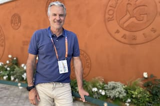 Frana, sin vueltas: la rápida eliminación argentina en Roland Garros, planes para la Davis y el "veneno" de las redes