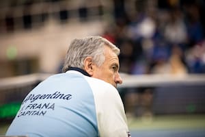 Frana, más agradecimiento que autocrítica: "Se tienen que ir súpertranquilos de haberlo intentado”