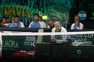 Frana, tras la eliminación argentina en la Copa Davis: la reacción de los jugadores y la mirada hacia el futuro