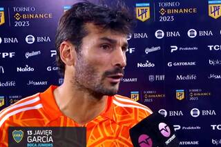 Javier García y una feroz autocrítica después de la derrota de Boca en una Bombonera enardecida