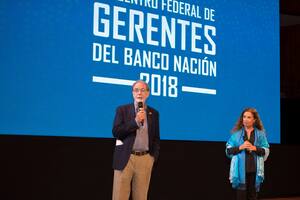 González Fraga justificó la suba de la tasa de los créditos hipotecarios