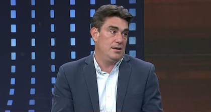Javier Iguacel, extitular de Vialidad y actual intendente de Capitán Sarmiento (Pro)