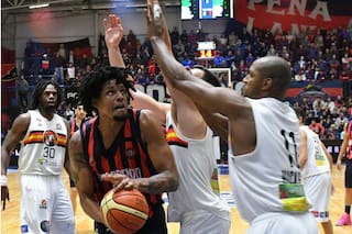 San Lorenzo inclinó la final frente a San Martín y está cerca de ser tricampeón