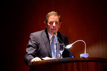 Javier Leal de Ibarra, presidente de la Cámara Federal de Apelaciones de Comodoro Rivadavia y de la Junta de Presidentes de Cámaras Federales y Nacionales