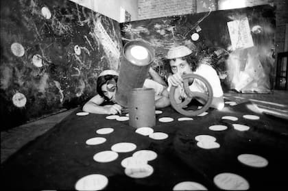 Javier Lecumberry y Matías Godio, los fundadores del Imaginario