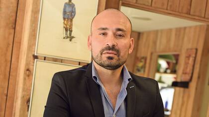 Javier Luna, el ociólogo experto de la semana