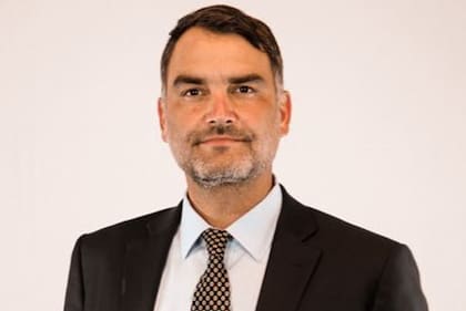 Javier Macaya, senador chileno