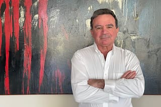 Quién es Javier Madanes Quintanilla, un peso pesado del círculo rojo en horas difíciles