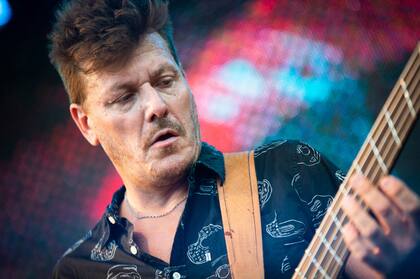 Javier Malosetti, director musical de El Marcapiel.