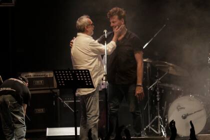 Javier Malosetti fue el director del espectáculo