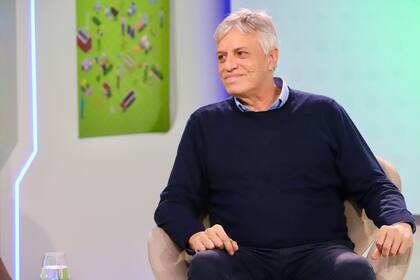 Javier Martínez del Valle, de la Asociación Argentina de Angus