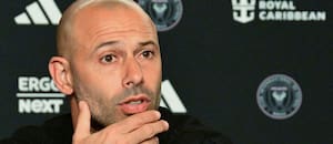 Inter Miami anunció que Mascherano deja de ser el DT “por motivos personales”